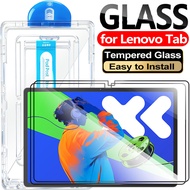 12.7inch Tempered Glass With Installation for Lenovo Idea Tab Pro 2025/Yoga Tab Plus 2025/Tab P12 20