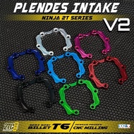 BRACKET INTAKE 2TC FACTORY KAWASAKI ZX150 RR150