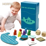 Board Game - Sea Adventure: Treasure Hunt Board Game