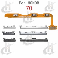 For Huawei Honor 70 / FNE-AN00 NX9 Power Volume Side Button Flex Cable Keys button on off volume up 