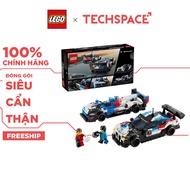 LEGO SPEED CHAMPIONS BMW M4 GT3 & BMW M Hybrid V8 76922 Model Set