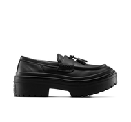 CONVERSE รองเท้า CTAS LUGGED HEEL LOAFER FOUNDATION OX BLACK ผู้หญิง A14707CF_S5BKXX