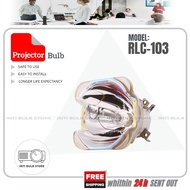 RLC-103 viewsonic projector lamp  PG800HD PG800W PG800X PRO8510L PRO8520WL PRO8530HD Pro8530HDL PRO8