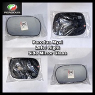 Perodua Myvi 2005-2011 D73A First Model Side Mirror Glass LH/RH