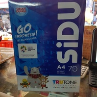 -A4 HVS Paper 70gr Paper One