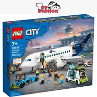 LEGO City 60367 Passenger Airplane