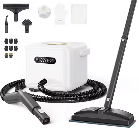 Handheld Steam Vehicle Washing Washer Vapor Professional Mop Machines Professional Steam Cleaner
