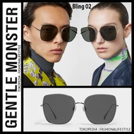 Gentle Monster Sunglasses Bling 02 - Kacamata Gentle Monster Original