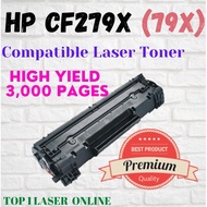 CompatibleToner HP 279A 79A CF279A CF279 279A CF279X 279X M12a M12w M26a MFP M26nw Printer