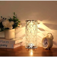 Crystal Mood Table Lamp