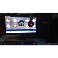 Cybercafe gaming pc intel core i3 6th gen 8gb ram