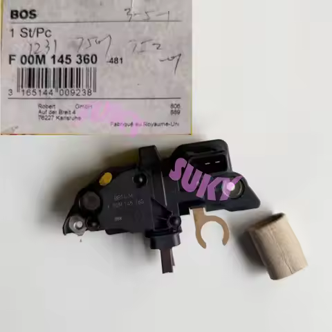 12317559183 Voltage Regulator for BMW 325Ci 330Ci 325i 325xi 525i X5 Z3 330i