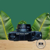 YASHICA ELECTRO 35CCN YASHICA COLOR-YASHINON DX 35MM.F1.8