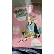 Preloved Komik Manga