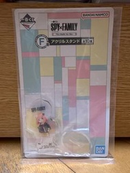 Spy Family 一番賞   F賞  迷你安妮亞立牌