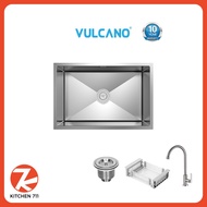 VULCANO Stainless Steel Kitchen Sink (Model: V6046)