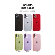 YKCS 0479 case Glitter Sonata Reno 2F 4 5 4F 5F casing ACRYLIC SHOCKPROOF COLOR GLITTER HYBRID