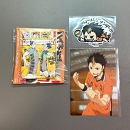 排球少年 西谷set