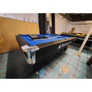 7ft. Billiard Table with complete brandnew accessories / Junior size Billiard table