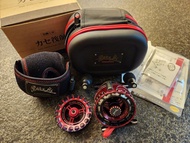 黑鯛工房筏攪Racer 65HG X RB 左