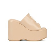 ✅SHU RUNWAY 5" MEGA PLATFORM MULE SIGNET