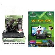 SET TOP BOX - DIGITAL SET TOP BOX TV