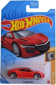 Hot Wheels '17 Acura NSX, [red] 148/250 Turbo 5/5 Hot Wheels '17 Acura NSX, [red] 148/250 Turbo 5/5