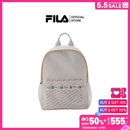 FILA กระเป๋าเป้ VIVID รุ่น BPA240101U - BEIGE