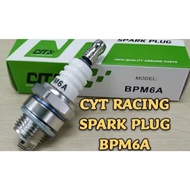 SPARK PLUG CYT RACING MOTORCYCLE BP8HS-10/ BPM6A/ CPR8EA