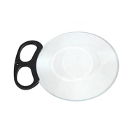 [wVXDXo]For SLR for DSLR Compatible 150mm Handheld Camera Filter Prism Swirl Aureole Light Effects F