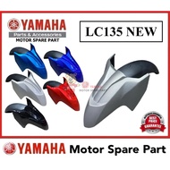 YAMAHA LC135 NEW FRONT FENDER 0 MUDGUARD MUD GUARD MAGAT DEPAN V2 V3 V4 V5 V6 V7 YAMAHA