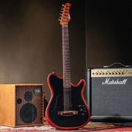 Gusta ALNUEVO กีตาร์ไฟฟ้า/โปร่งไฟฟ้า Acoustic Guitar รับประกันศูนย์ Music Arms