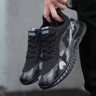 Camouflage Shoes Female Male Spring Summer Winter Outdoor Climbing Training Shoes Student Military T