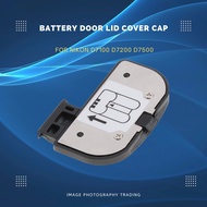 Battery Door Lid Cover Cap For NIKON D7100 D7200 D7500 DSLR Camera
