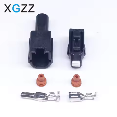 XG7011F-4.8-11/21 Connector 90980-11400 2JZ Starter Plug For Toyota Highlander Land Cruise Corolla R