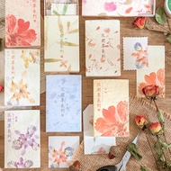Dried Flower Series (30 Pieces) - Ephemera