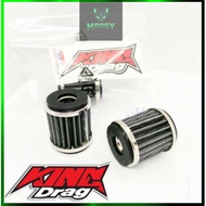 Oil Filter Racing LC135 / Y15ZR / FZ150 / SRL115 / SRL110 Brand KINGDRAG / BOSSKU / Geng Tayar Besar