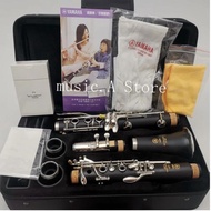 YAMAHA Clarinet 650 Klarinet Klarnet Bakelite Clarinete 650 with case mouthpiece