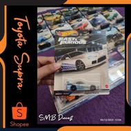 Hot WHEELS TOYOTA SUPRA FAST &amp; FURIOUS Series D (PREMIUM)