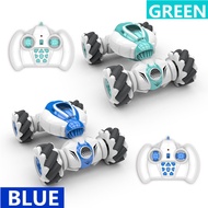 Mini RC Stunt Car 2.4GHz 4WD Remote Control Watch Gesture Sensor Electric Toy RC Drift Car Rotation 