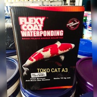 Flexy COAT WATERPONDING 10KG/KOI Fish Pond Special Paint
