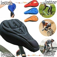 LETTER Bike Seat Cover   Goods  Cover  Cycling  Cushion