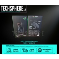 (LOWEST PRICE) RAZER DeathAdder V3 / V3 PRO