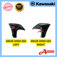 ER6 ER6N SHROUD 2011-2014 , SIDE COVER FUEL TANK MS BLACK RIGHT & LEFT (KAWASAKI100%ORIGINAL) 49125-