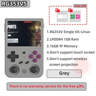 ANBERNIC RG353V RG353VS Retro Game console 3.5INCH Handheld Game Console Emulator LINUX Portable Vid