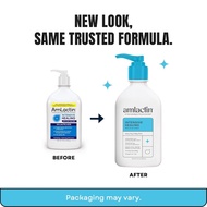 Amlactin Intensive Healing Lotion with Lactic Acid AHA NEW Label Original Formula LOOK