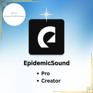 EPIDEMIC SOUND  Commercial Premium Stable 2026