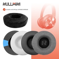 NullMini Replacement Earpads for Philips SHP6000 SHP8500 Headphones Cooling Gel Ear Cushion Earmuff 