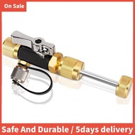 HVAC Valve Core Removal Tool 1/4"Vacuum-Rated Valve Core Removal Tool HVAC Tools