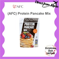 (AFC) Protein Pancake Mix 4 servings Protein Gluten Free Low Carbohydrate "240g x 1""240g x 3" [Dire